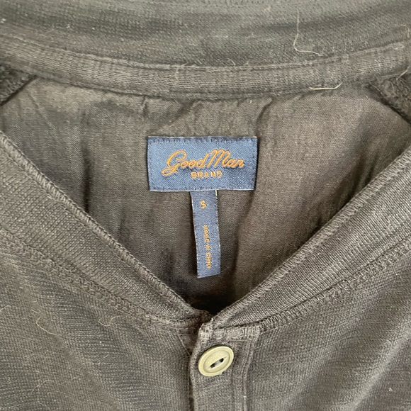 Goodman brand long sleeve - Picture 2 of 3